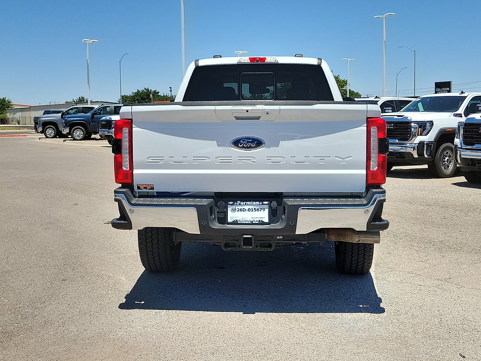 2024 Ford F-250 Super Duty Lariat - Photo 9