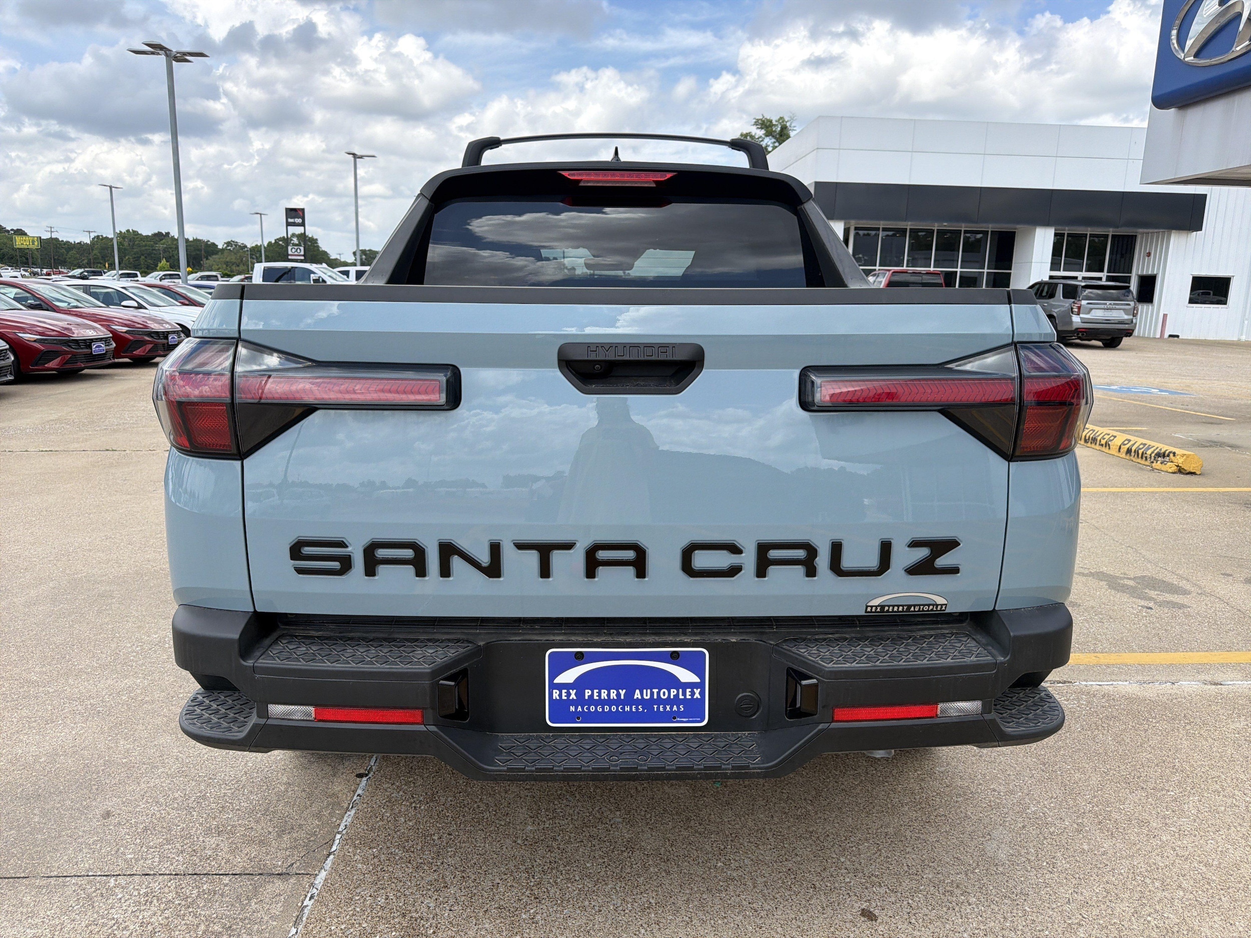 2026 Hyundai Santa Cruz SEL - Photo 24