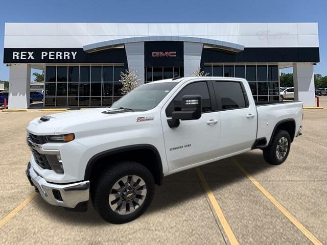 2026 Chevrolet Silverado 2500HD LT
