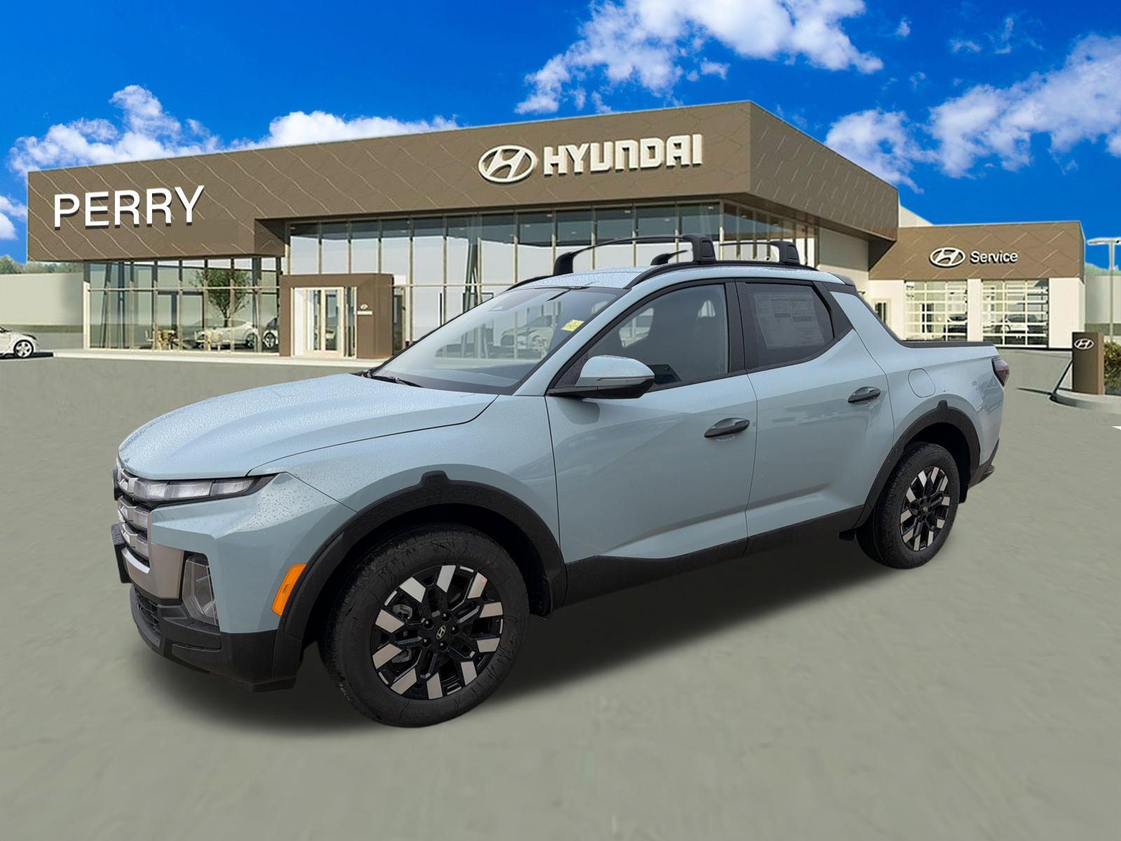 2026 Hyundai Santa Cruz SEL FWD Truck Crew Cab