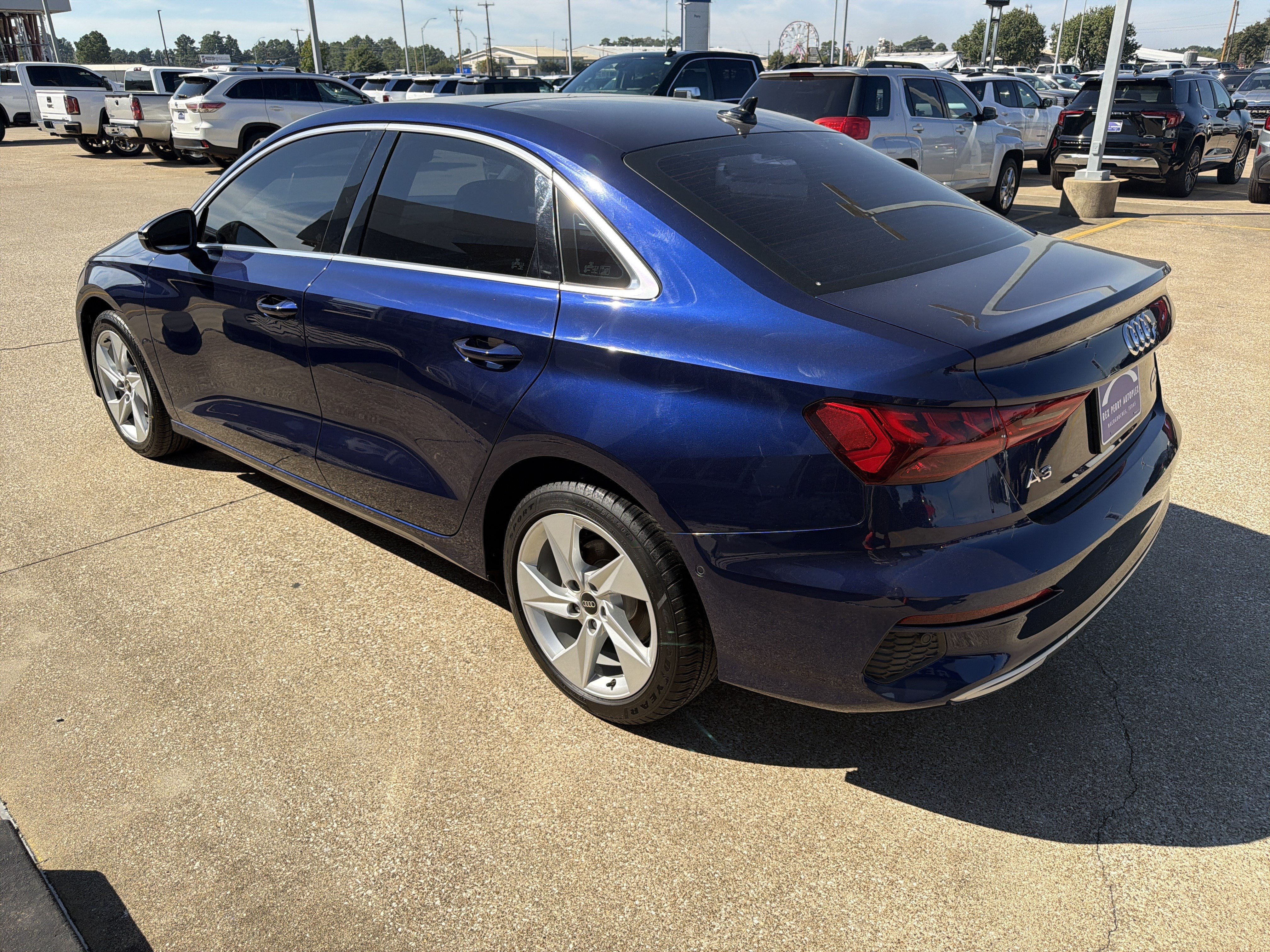 Used 2023 Audi A3 40 Premium Sedan