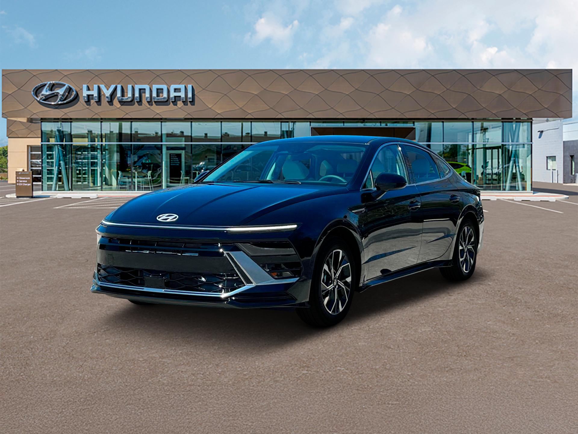 2024 Hyundai Sonata SEL