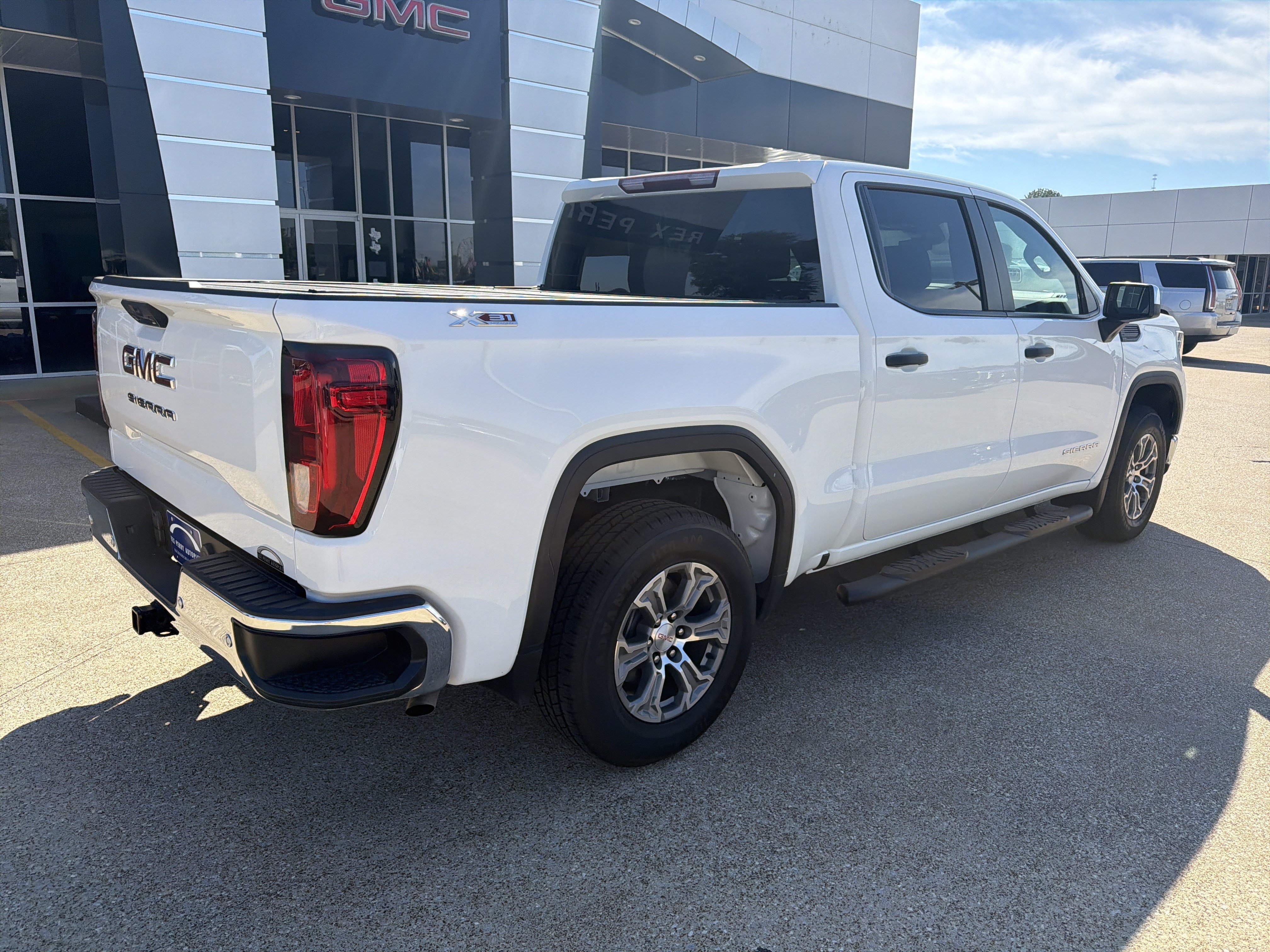 Used 2024 GMC Sierra 1500 Pro Truck Crew Cab