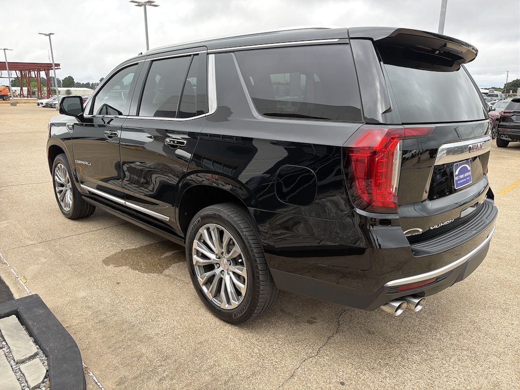 Used 2021 GMC Yukon Denali SUV