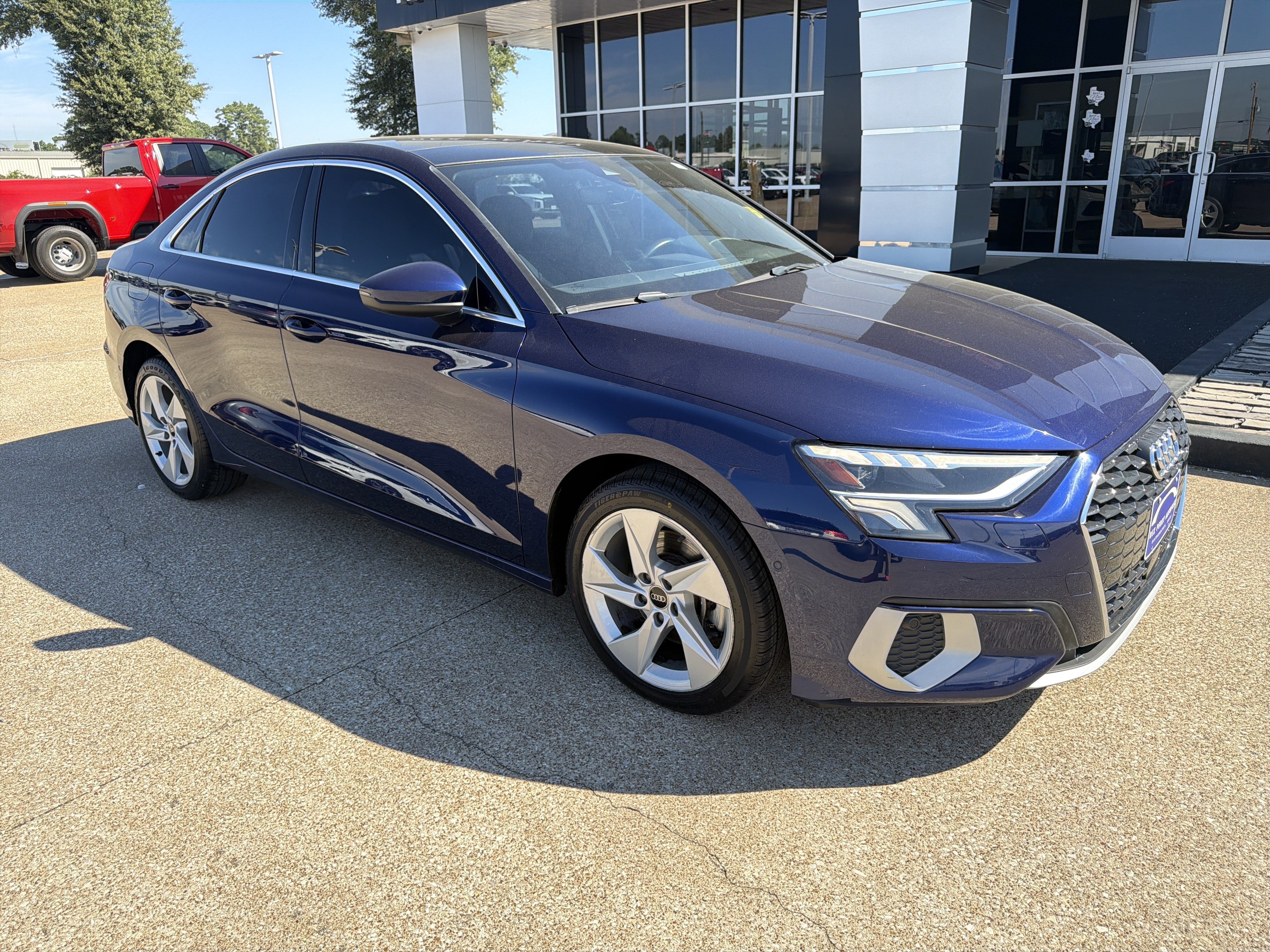 Used 2023 Audi A3 40 Premium Sedan