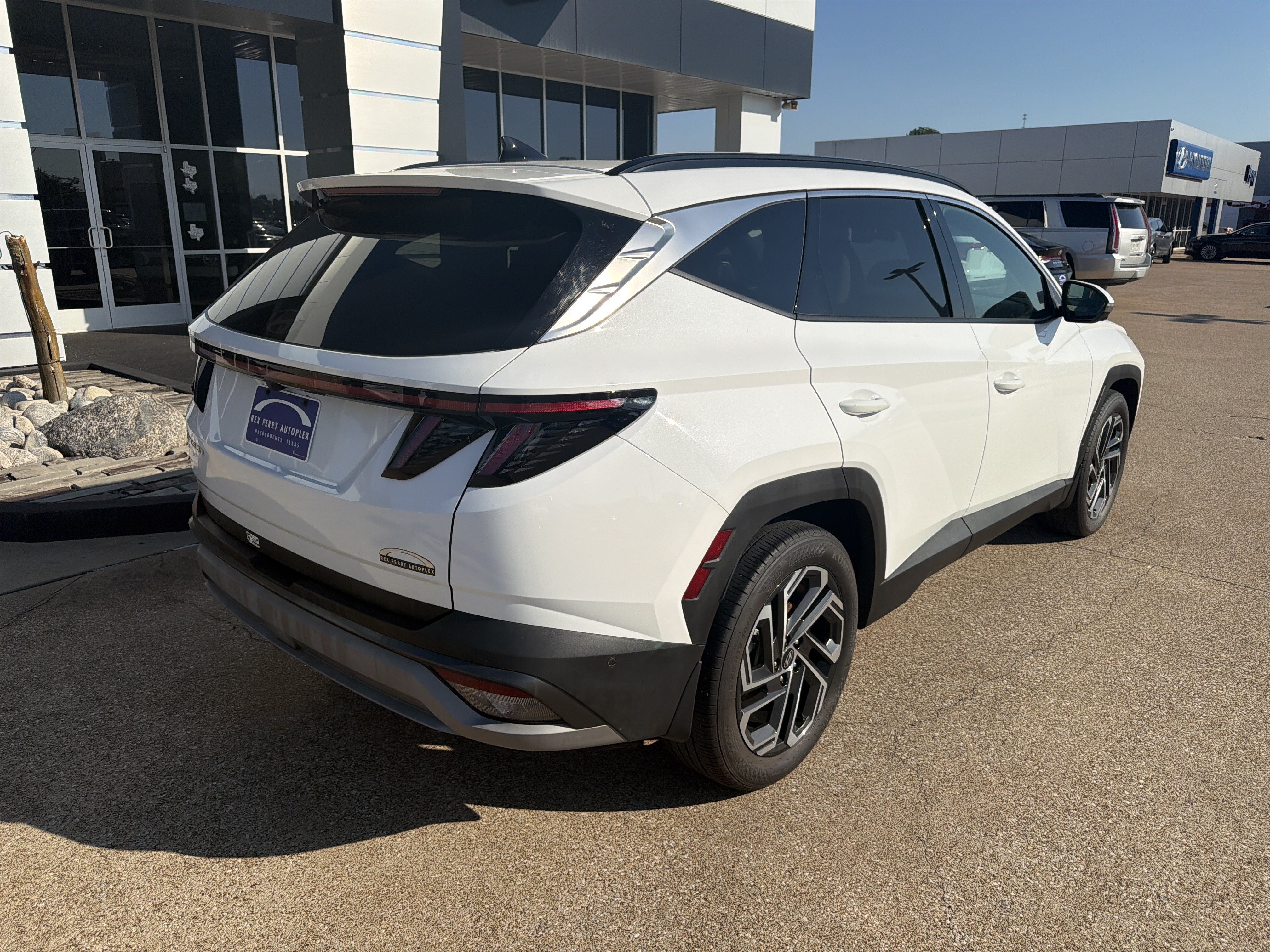 Used 2025 Hyundai Tucson Limited SUV