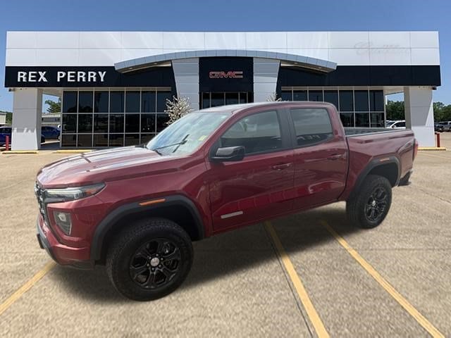 2023 GMC Canyon