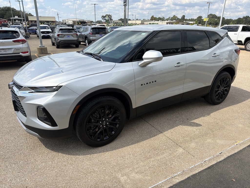 Used 2022 Chevrolet Blazer LT w/2LT SUV