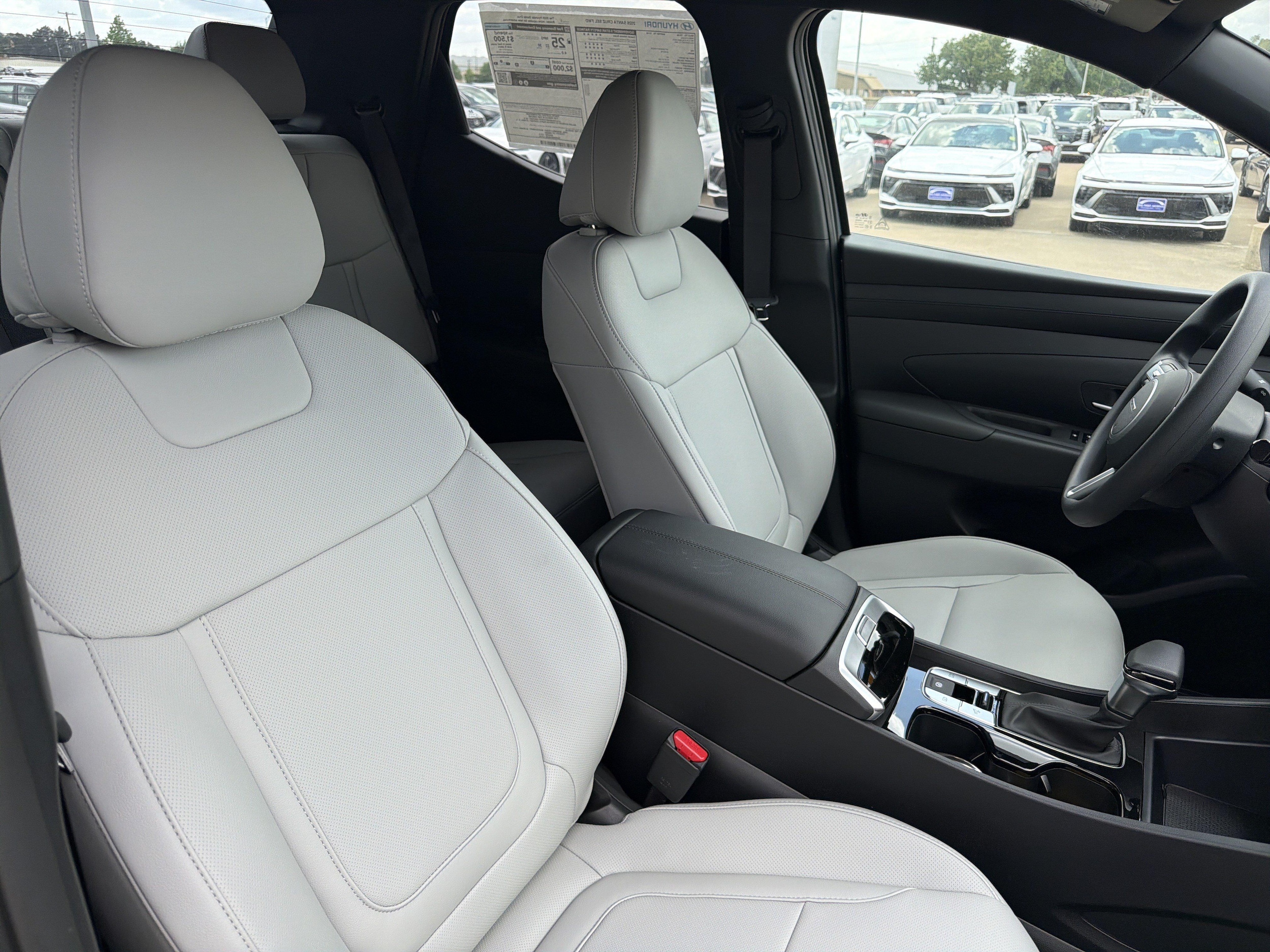 2026 Hyundai Santa Cruz SEL - Photo 7
