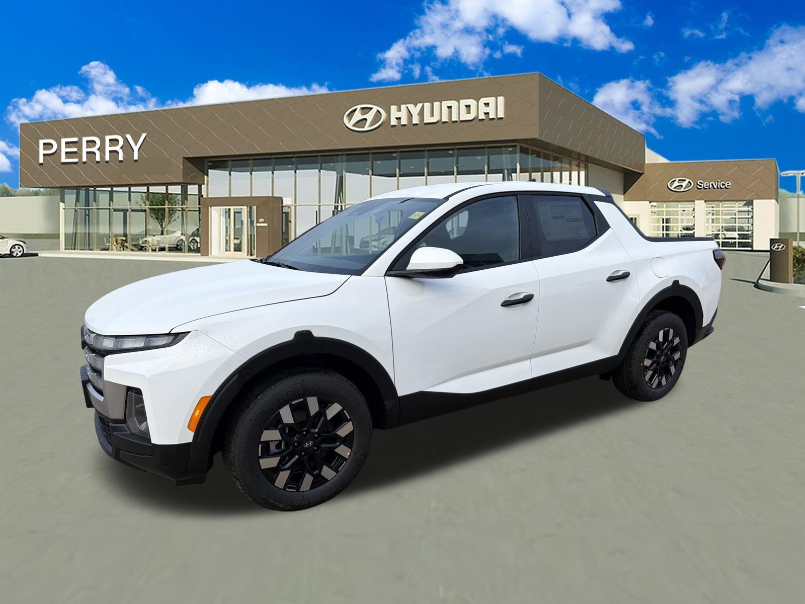 2026 Hyundai Santa Cruz SE