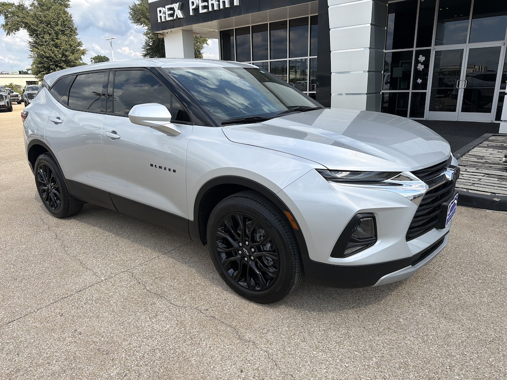 Used 2022 Chevrolet Blazer LT w/2LT SUV