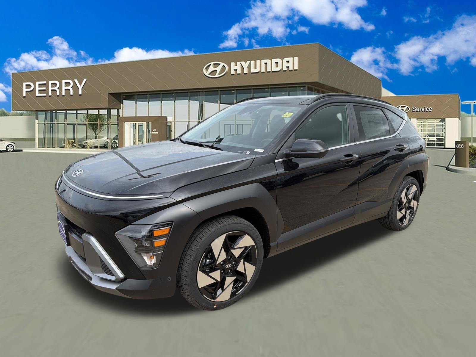 2026 Hyundai Kona Limited FWD SUV