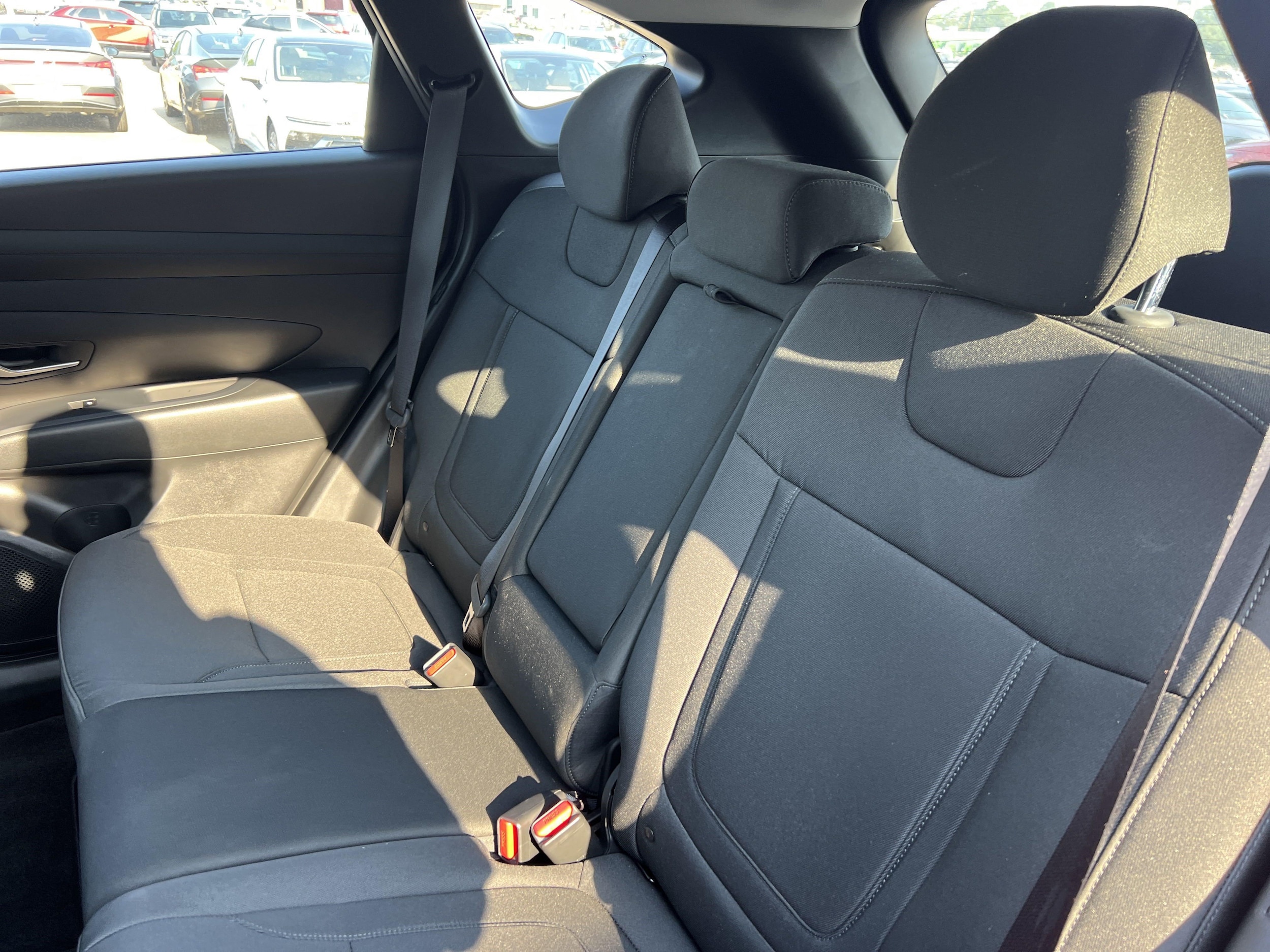 2025 Hyundai Tucson SE - Photo 6