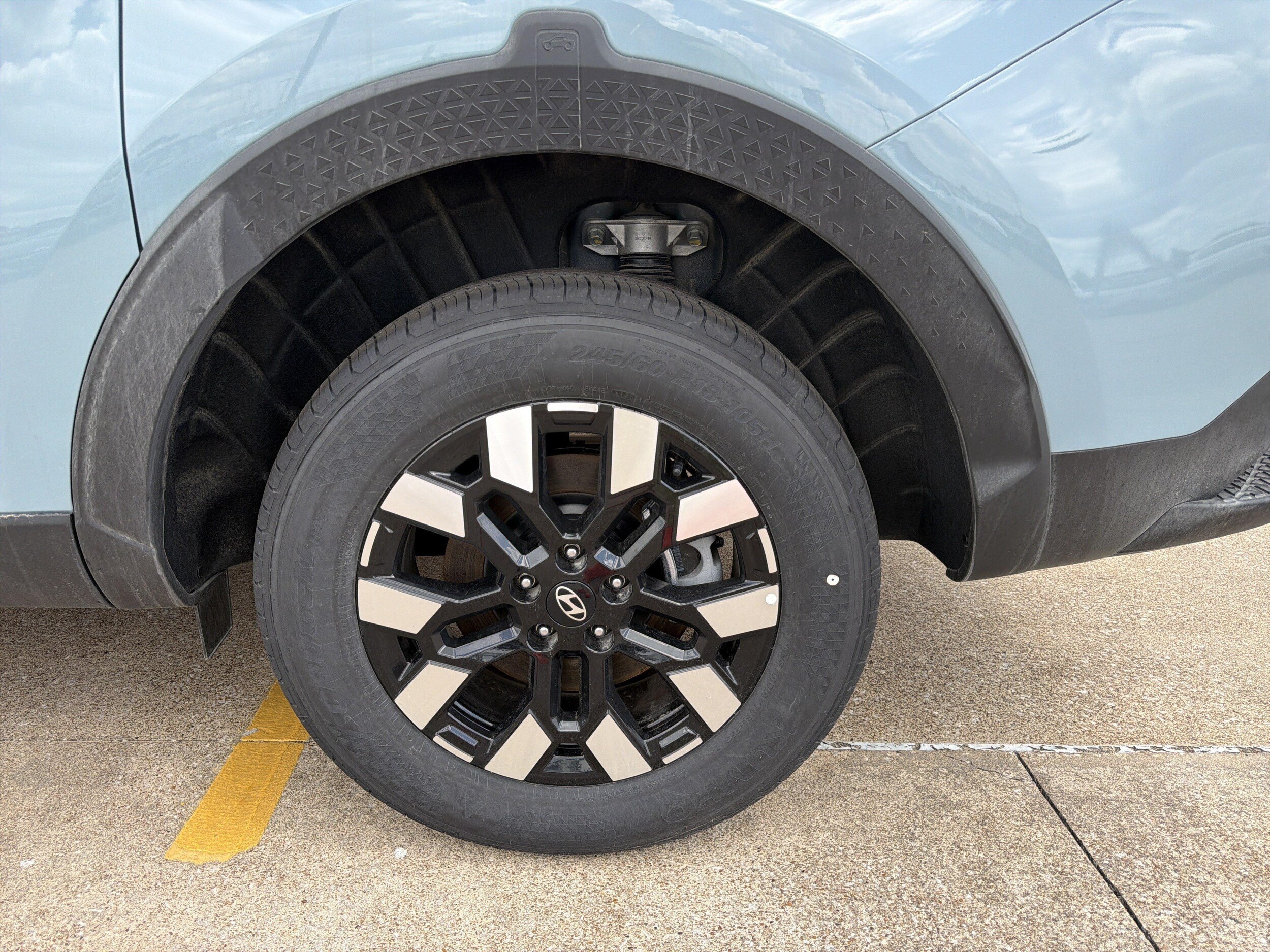 2026 Hyundai Santa Cruz SEL - Photo 27