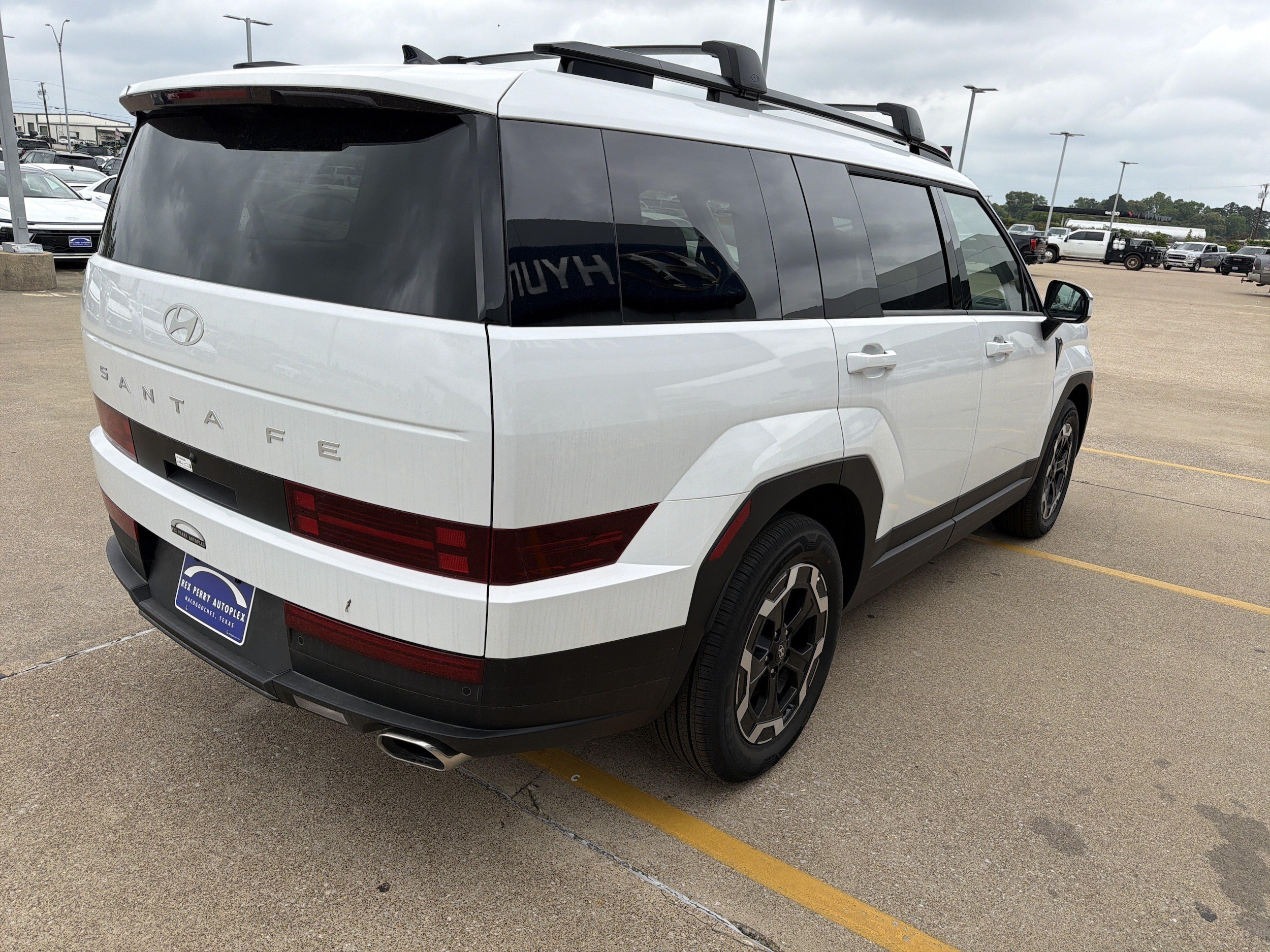 2026 Hyundai Santa Fe SEL - Photo 3