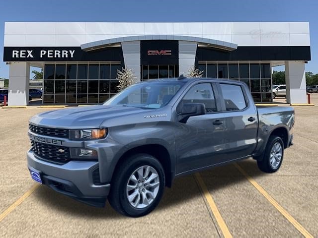 2022 Chevrolet Silverado 1500 Limited Custom