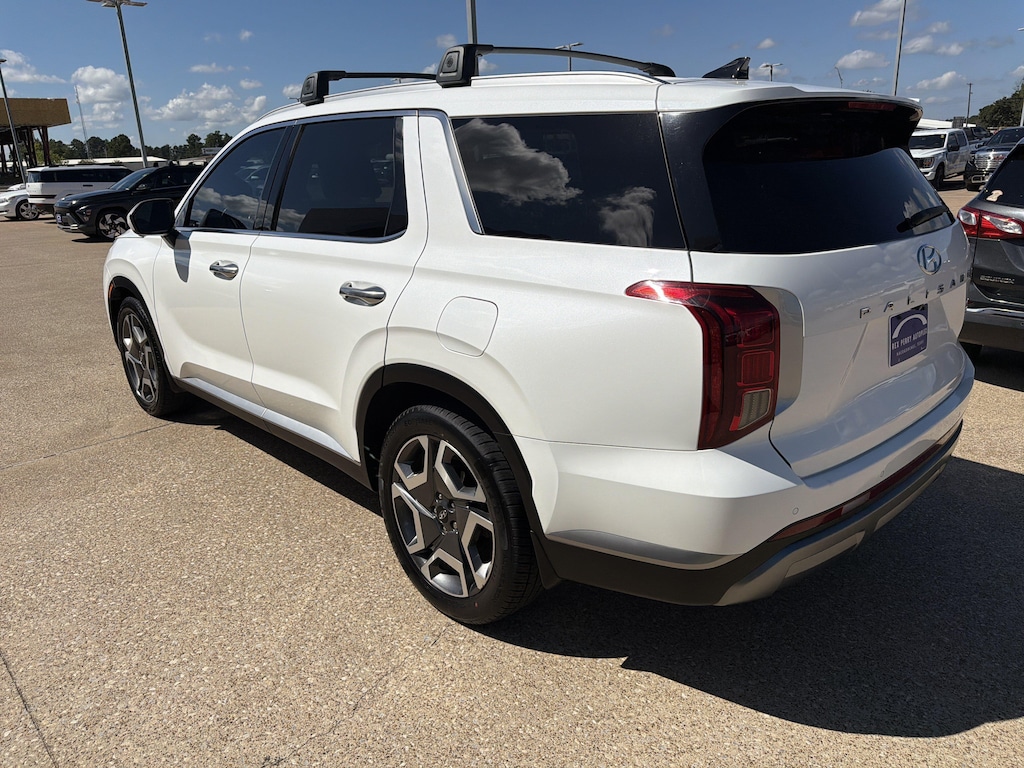 New 2023 Hyundai Palisade SEL FWD SUV