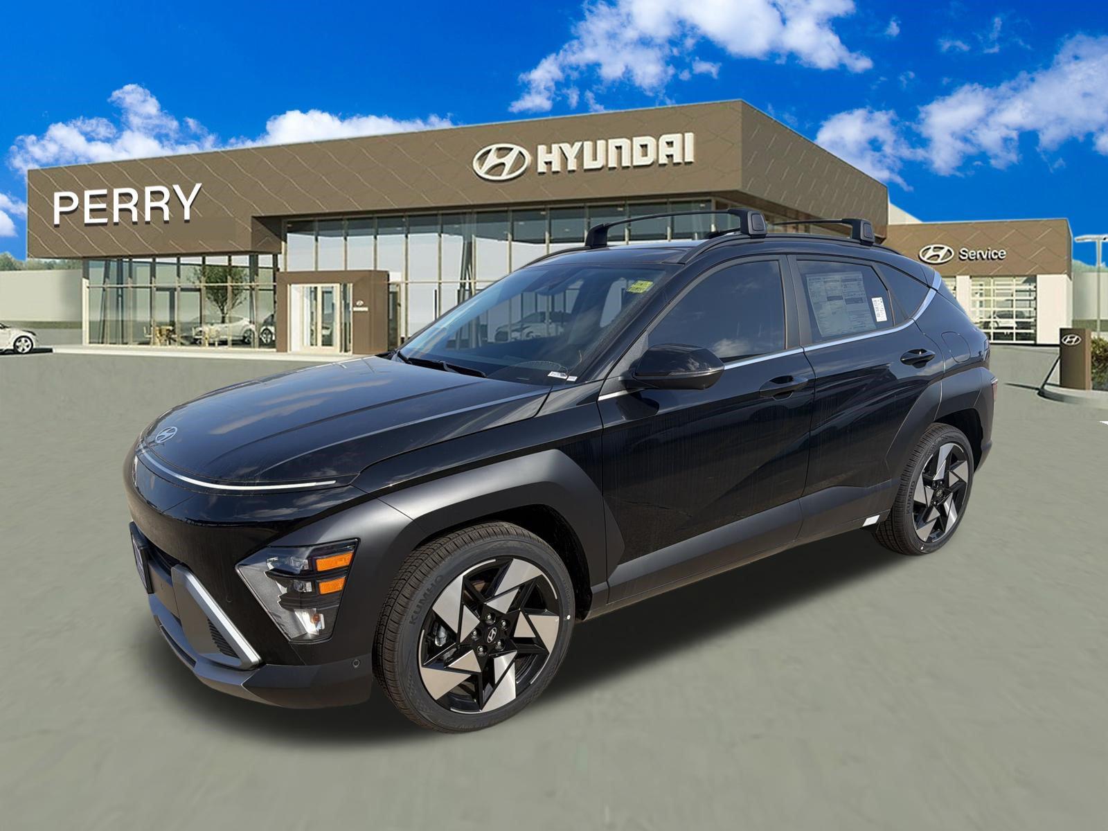 2026 Hyundai Kona