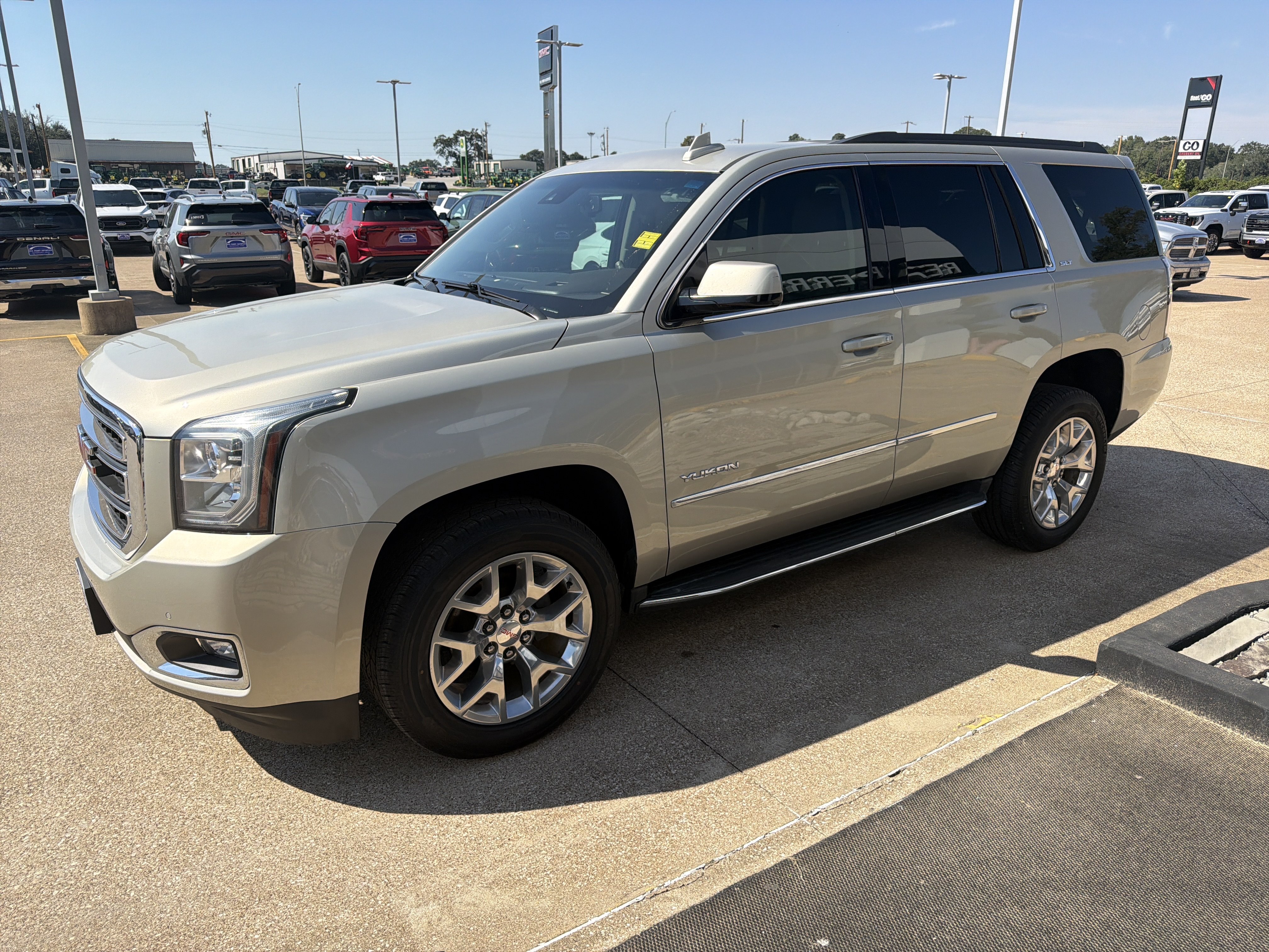 GMC Yukon