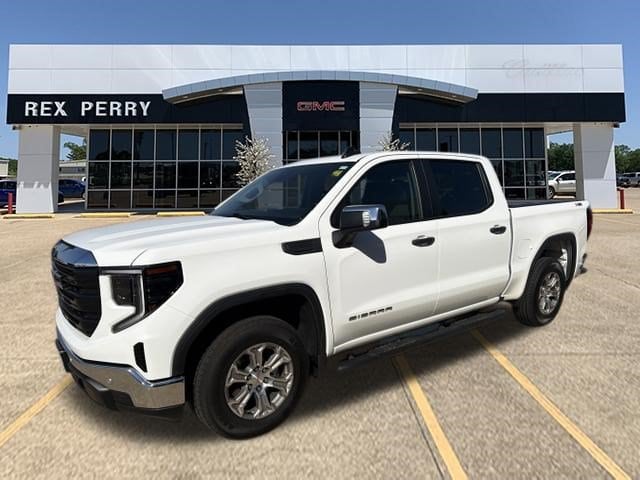 2024 GMC Sierra 1500 Pro