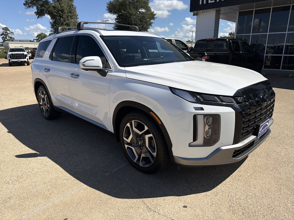New 2023 Hyundai Palisade SEL FWD SUV