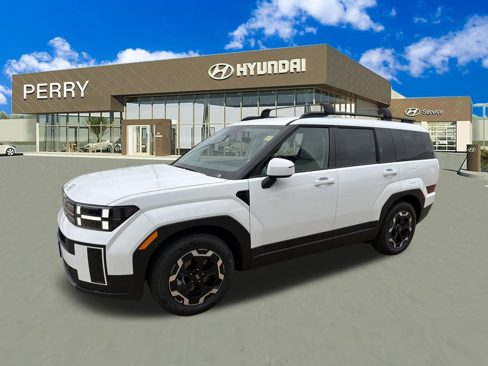 2026 Hyundai Santa Fe SEL FWD SUV