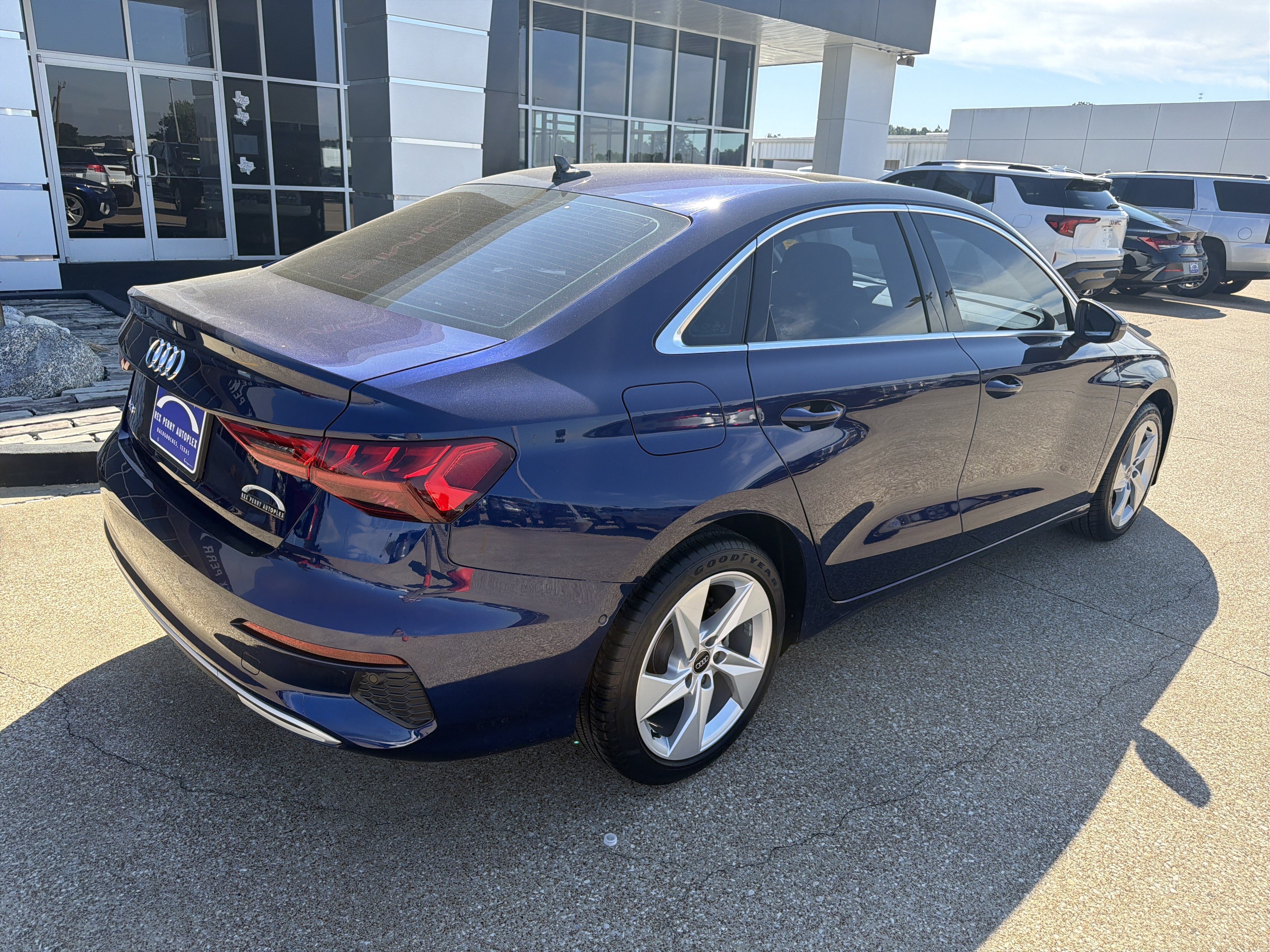 Used 2023 Audi A3 40 Premium Sedan