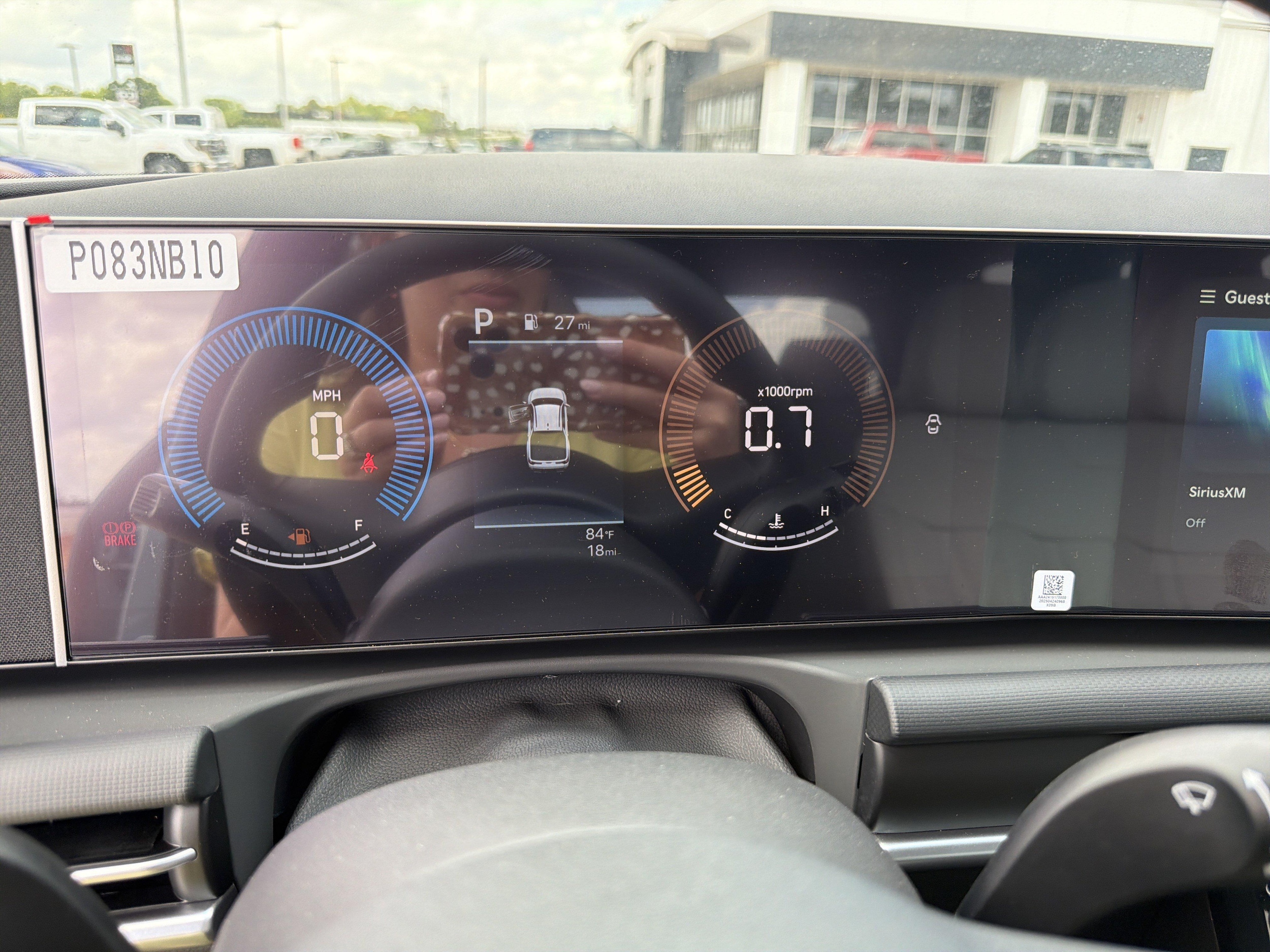 2026 Hyundai Santa Cruz SEL - Photo 14