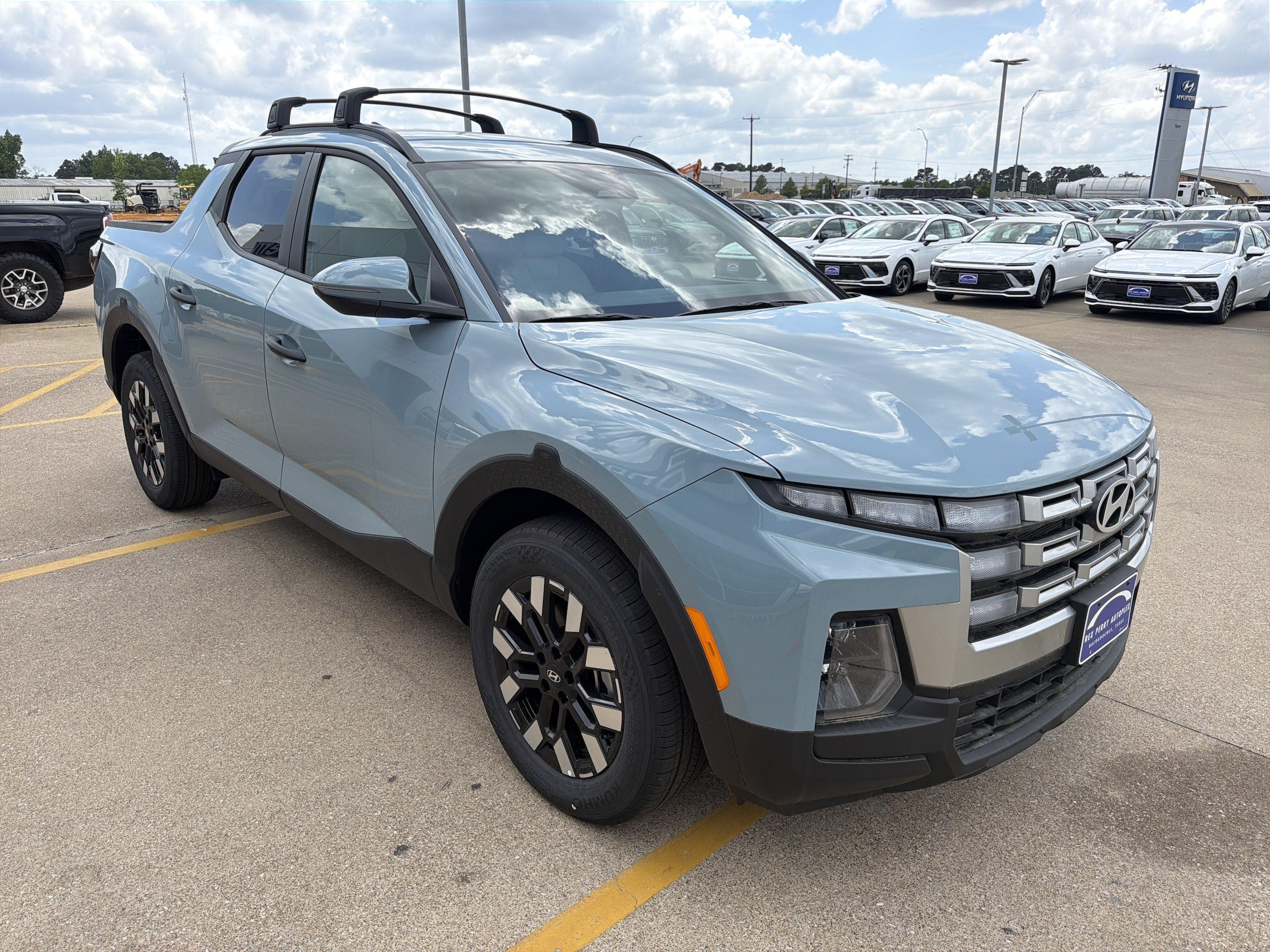 2026 Hyundai Santa Cruz SEL - Photo 2