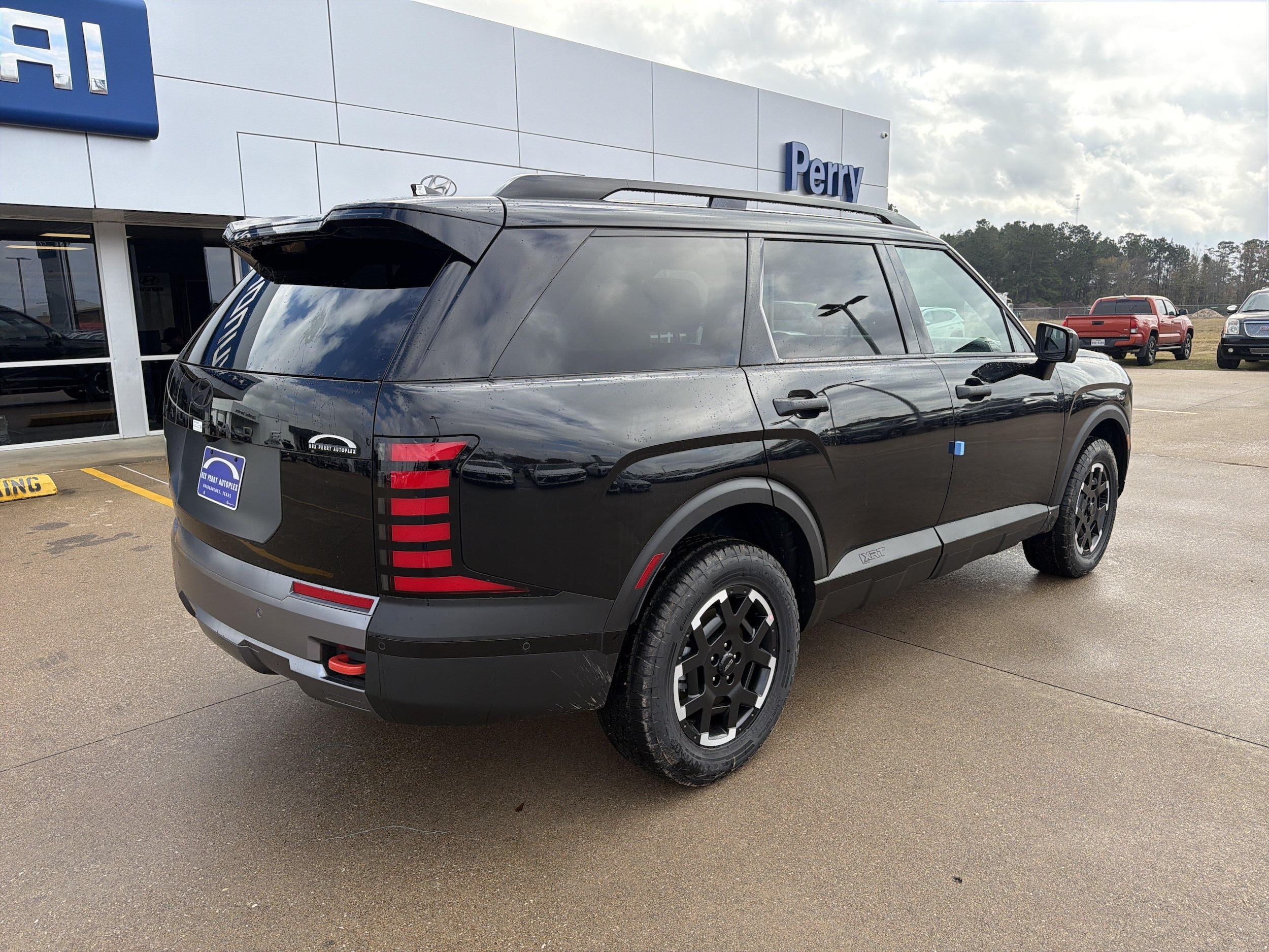 2026 Hyundai Palisade XRT Pro - Photo 3