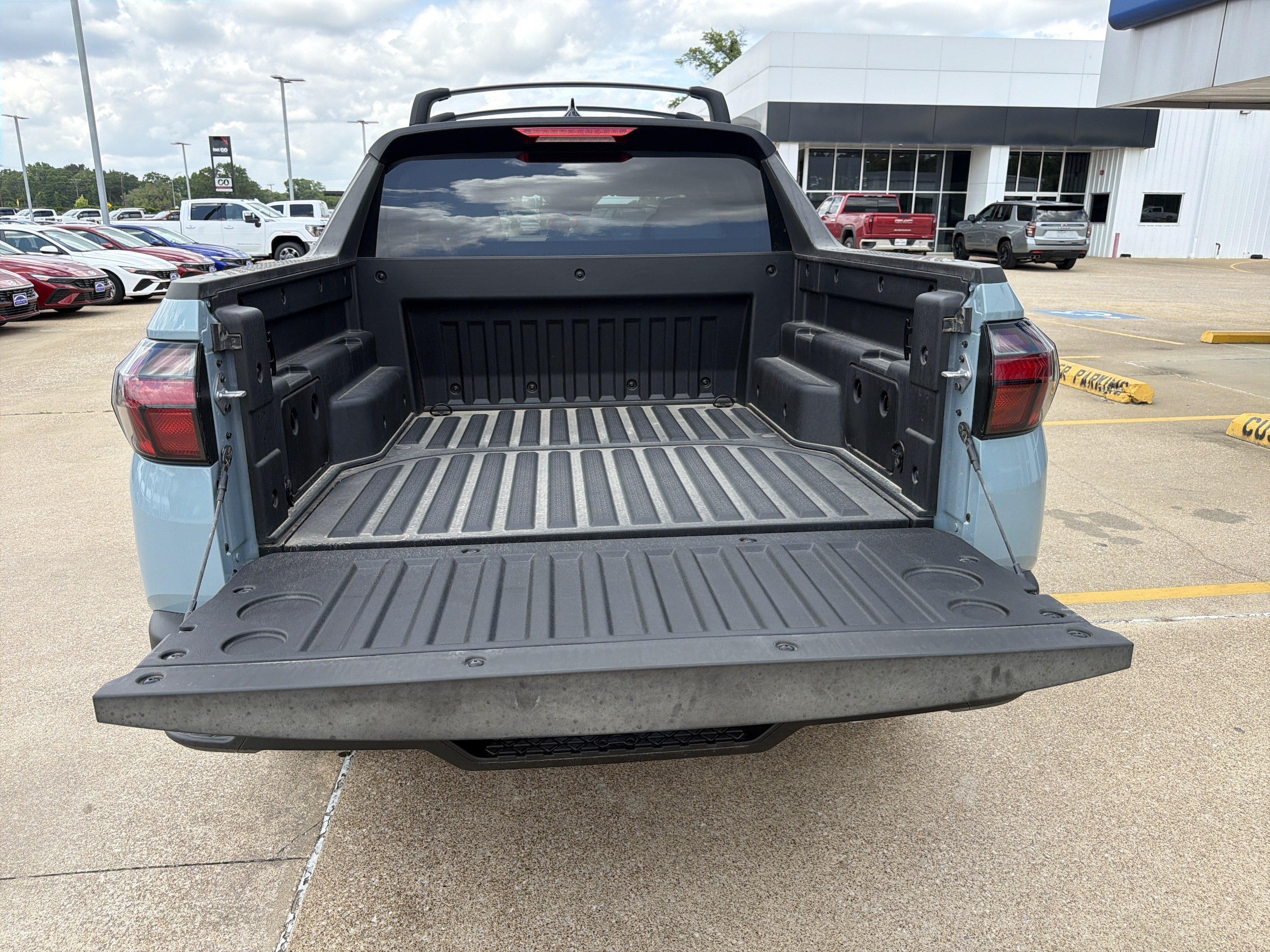 2026 Hyundai Santa Cruz SEL - Photo 22