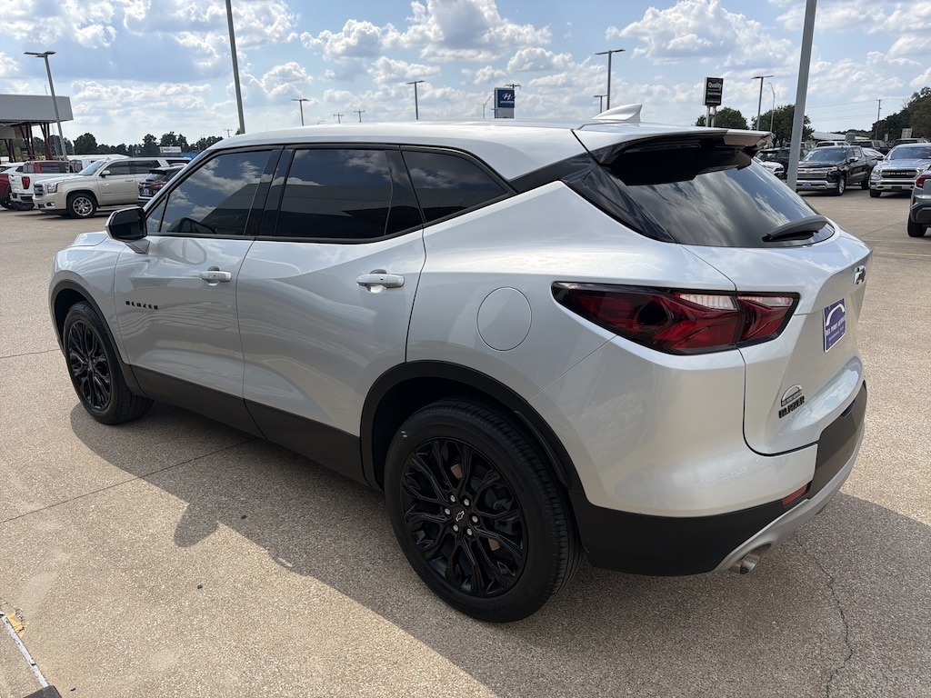 Used 2022 Chevrolet Blazer LT w/2LT SUV