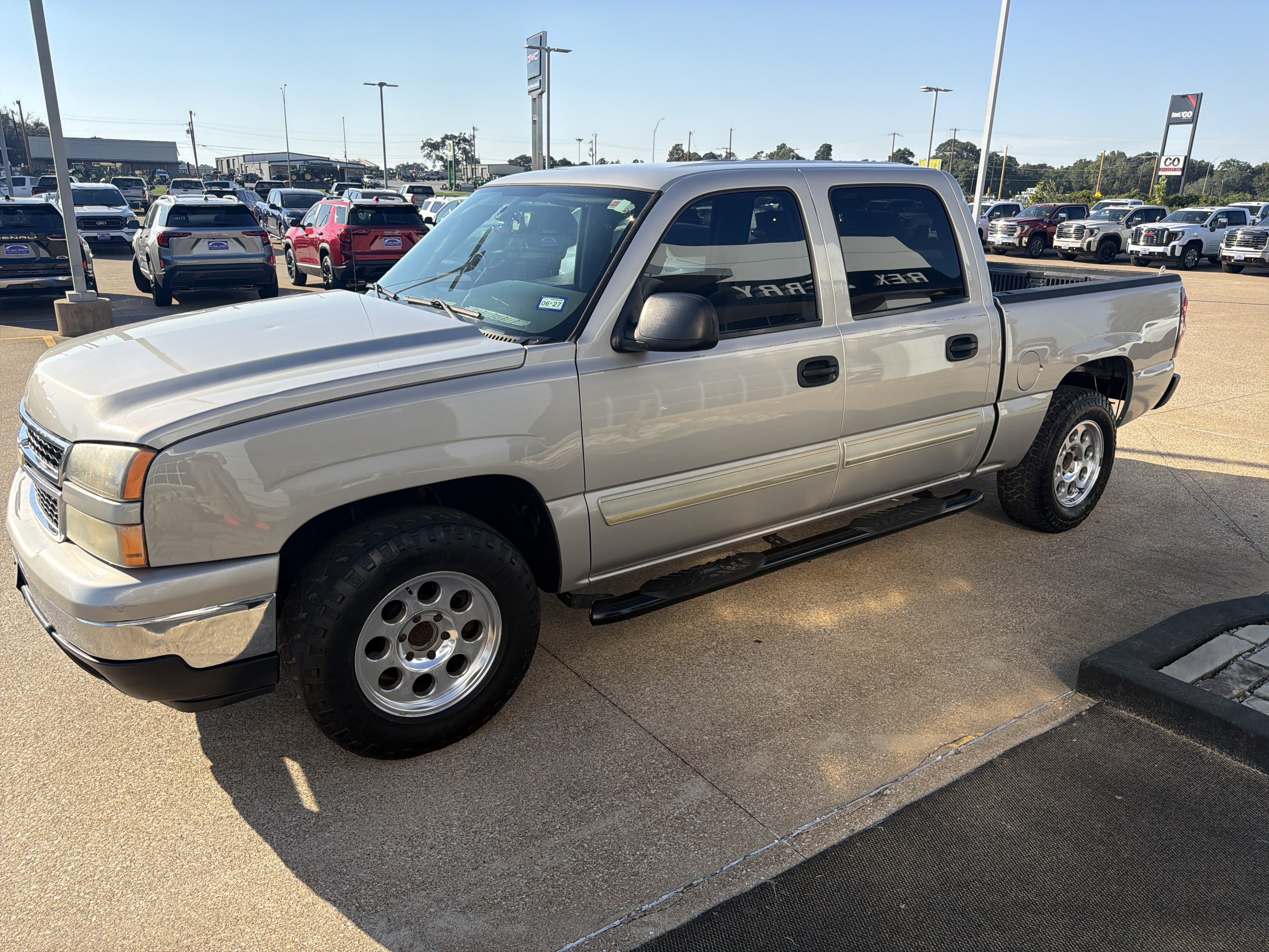  Chevrolet Silverado 1500 Classic