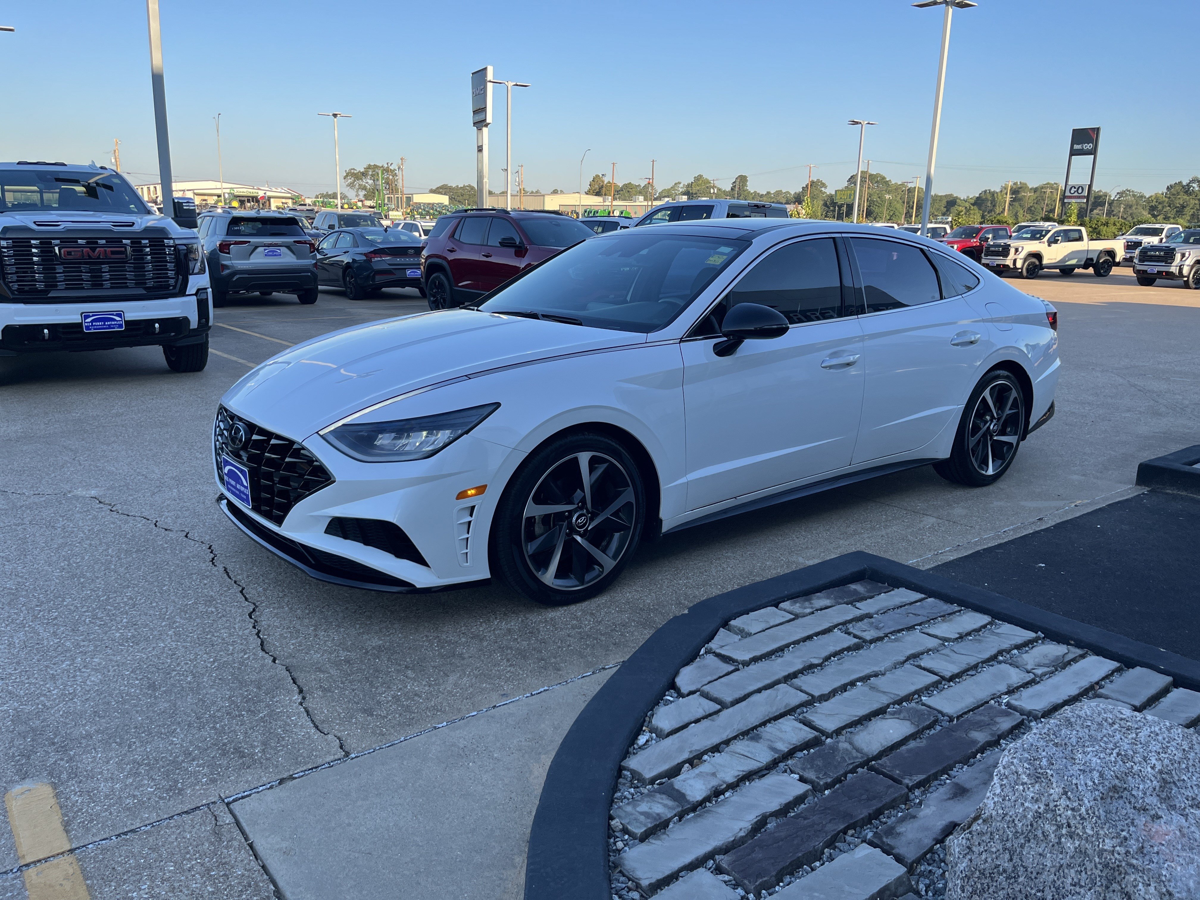  Hyundai Sonata