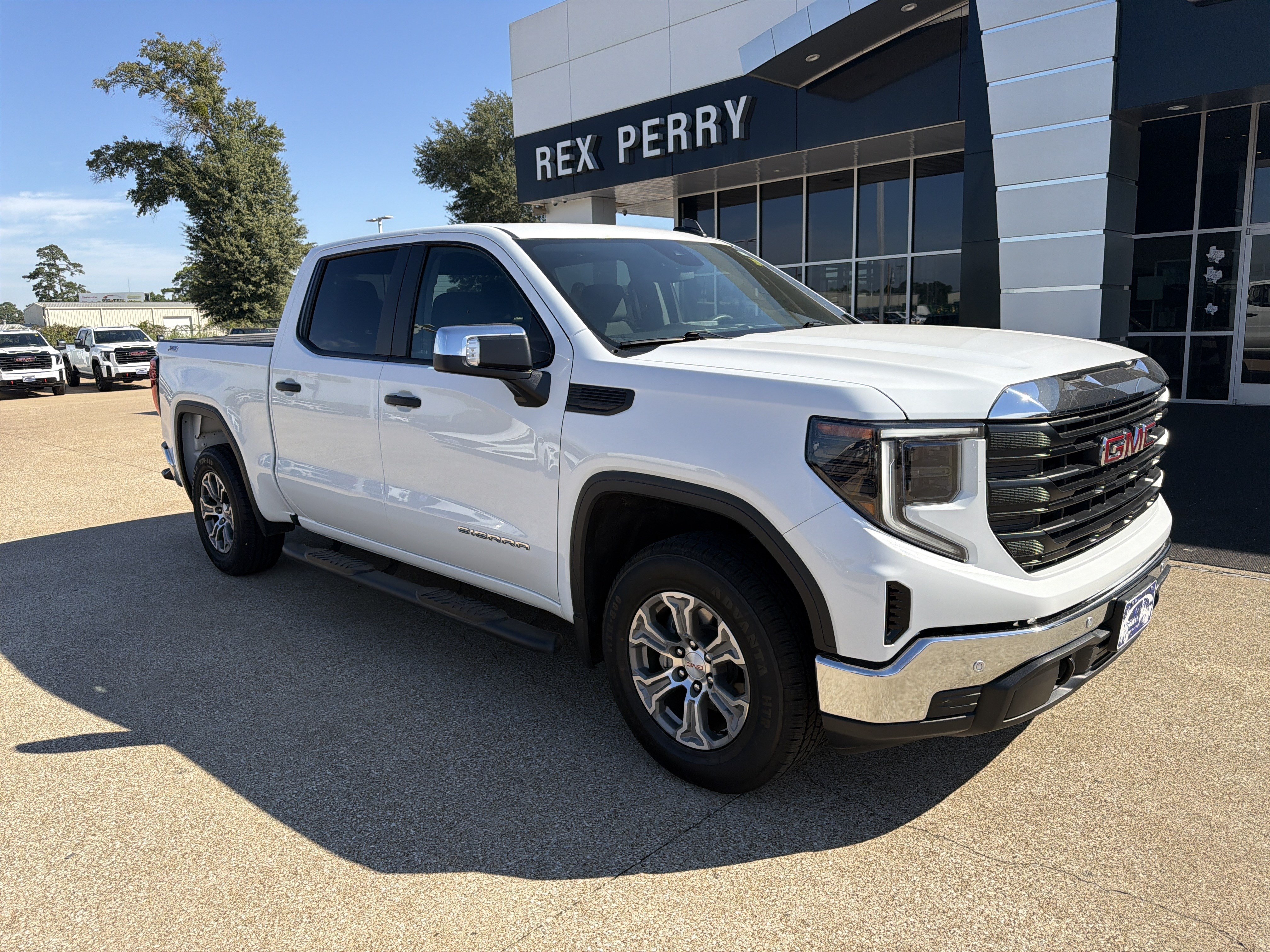 Used 2024 GMC Sierra 1500 Pro Truck Crew Cab
