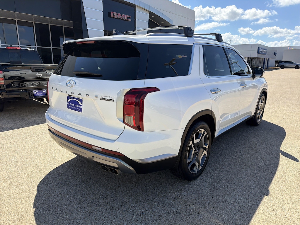 New 2023 Hyundai Palisade SEL FWD SUV