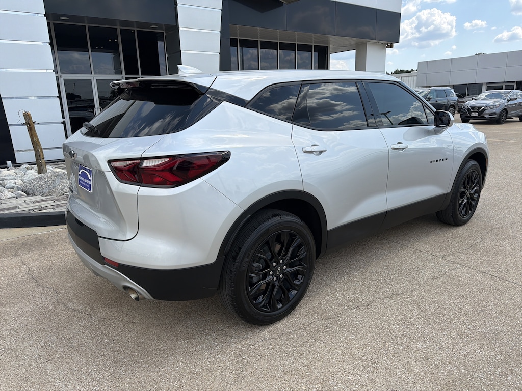 Used 2022 Chevrolet Blazer LT w/2LT SUV