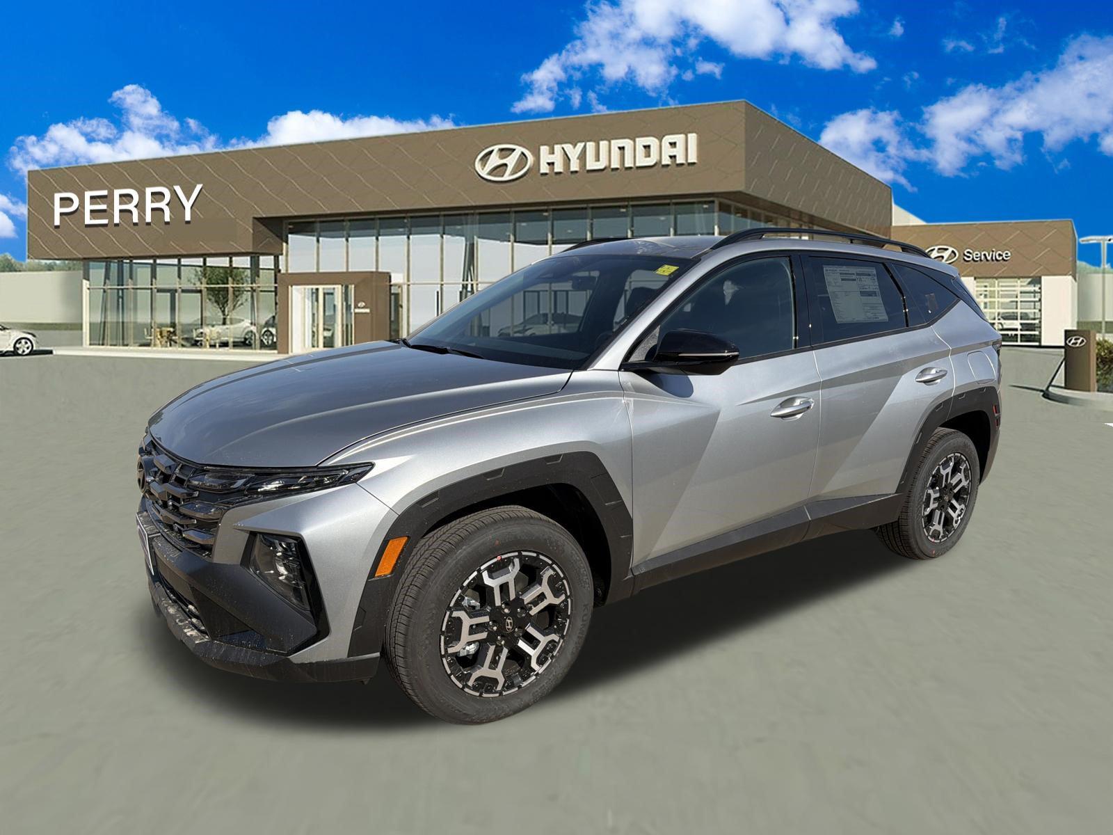 2026 Hyundai Tucson XRT AWD SUV