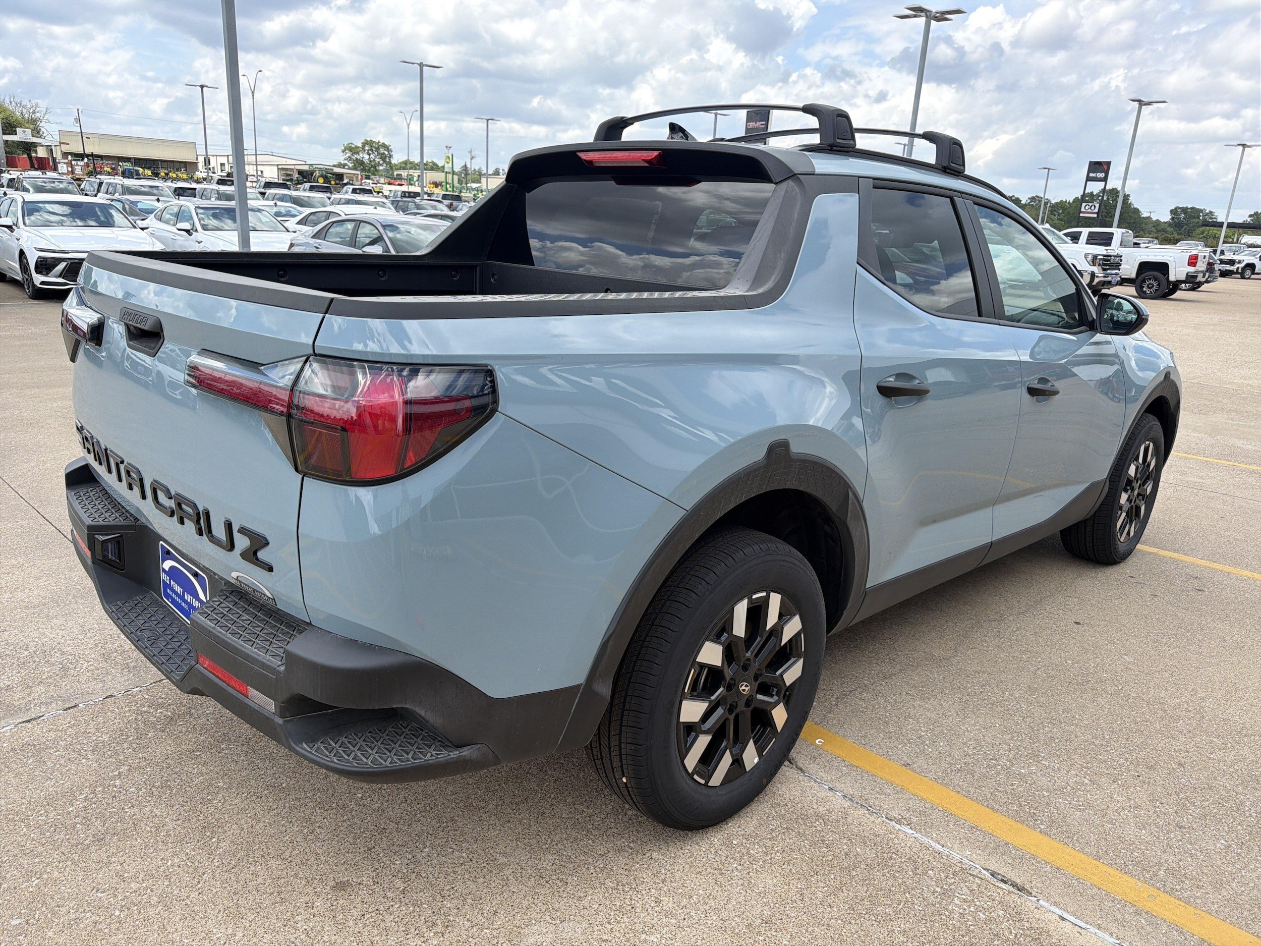 2026 Hyundai Santa Cruz SEL - Photo 3