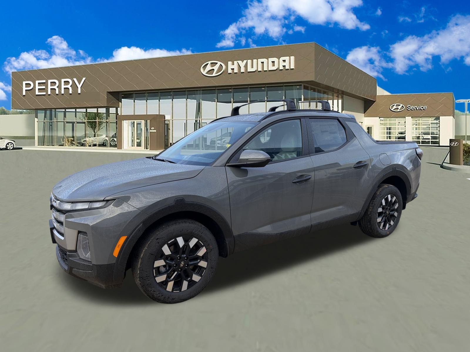2026 Hyundai Santa Cruz SEL