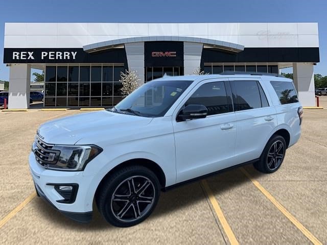2021 Ford Expedition Limited