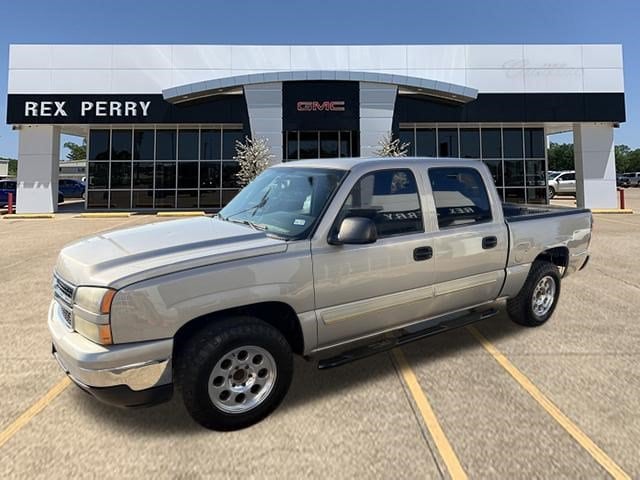 2007 Chevrolet Silverado Classic 1500 LT1