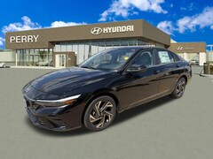 2026 Hyundai Elantra Limited Sedan