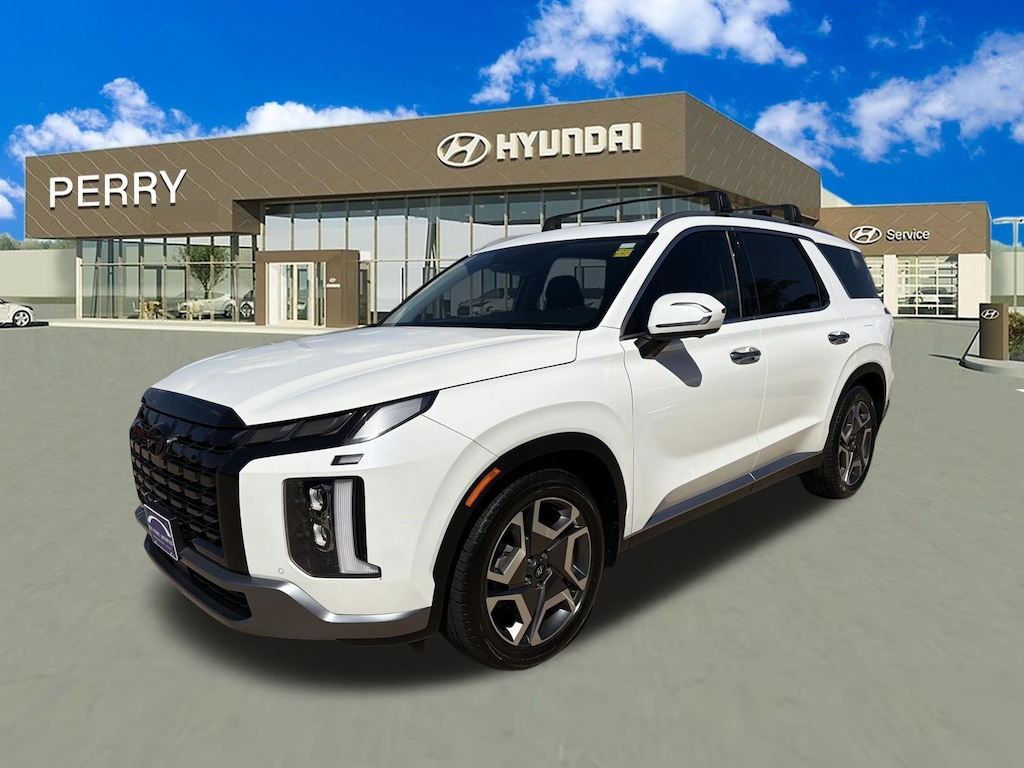 New 2023 Hyundai Palisade SEL FWD SUV
