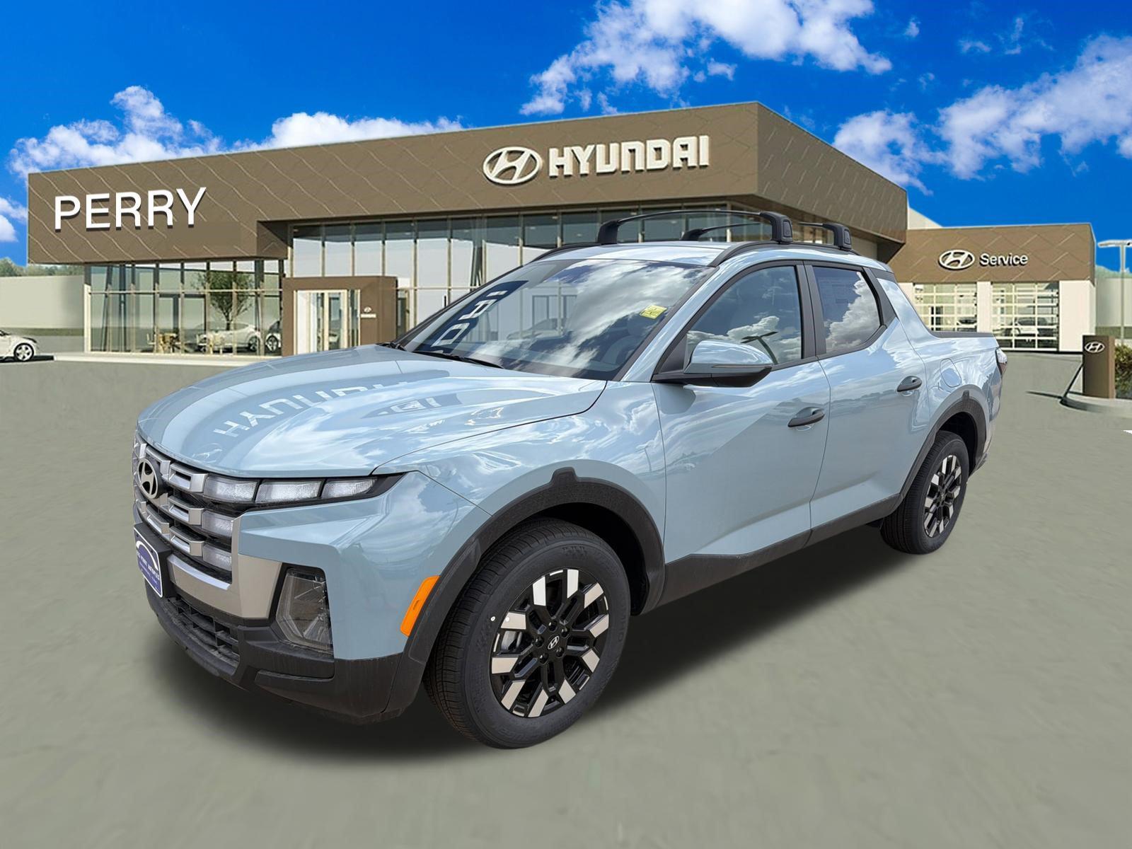 2026 Hyundai Santa Cruz SEL FWD Truck Crew Cab