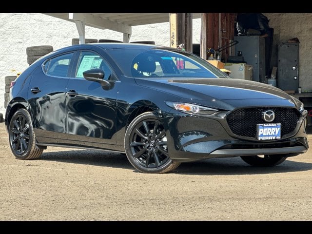 2026 Mazda Mazda3 Select Sport