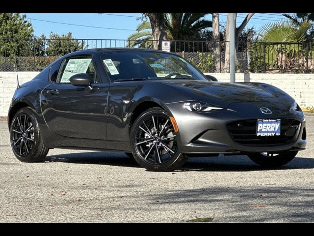 2026 Mazda MX-5 Miata RF Grand Touring