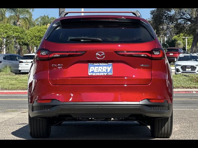 New 2026 Mazda CX-90 3.3 Turbo Preferred AWD Sport Utility