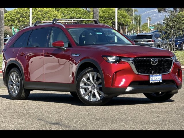 New 2026 Mazda CX-90 3.3 Turbo Preferred AWD Sport Utility