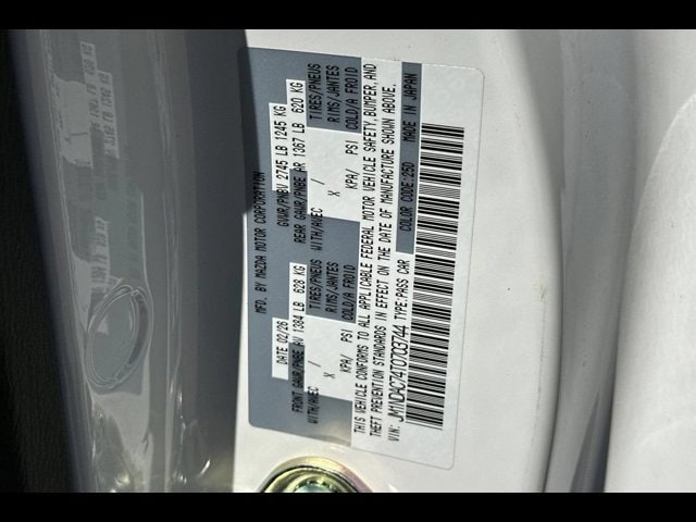 2026 Mazda MX-5 Miata Club - Photo 18